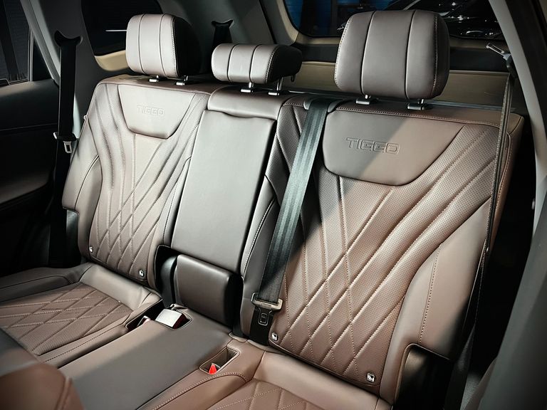 Caoa Chery Tiggo 8 PRO 1.5 Turbo (Híbrido) 