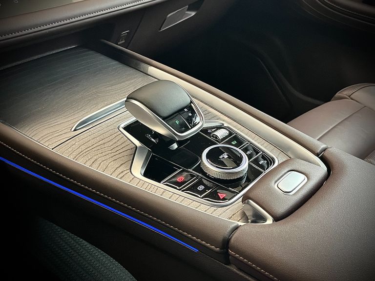 Caoa Chery Tiggo 8 PRO 1.5 Turbo (Híbrido) 