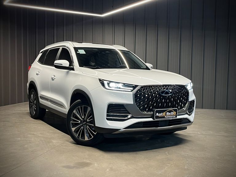 Caoa Chery Tiggo 8 PRO 1.5 Turbo (Híbrido) 