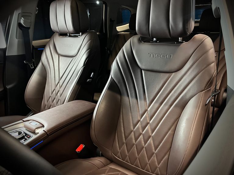 Caoa Chery Tiggo 8 PRO 1.5 Turbo (Híbrido) 