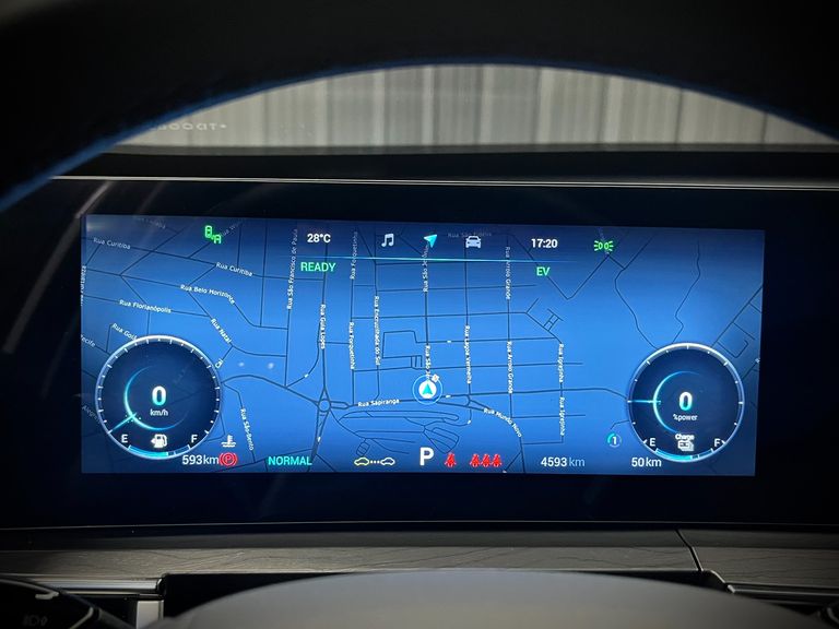 Caoa Chery Tiggo 8 PRO 1.5 Turbo (Híbrido) 