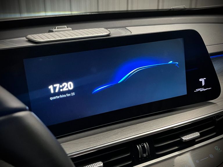 Caoa Chery Tiggo 8 PRO 1.5 Turbo (Híbrido) 