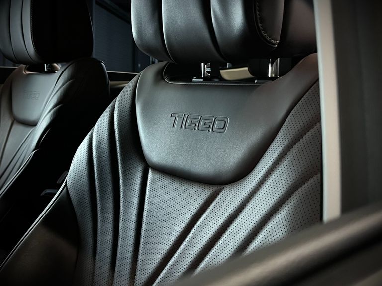 Caoa Chery Tiggo 8 PRO 1.5 Turbo (Híbrido) 