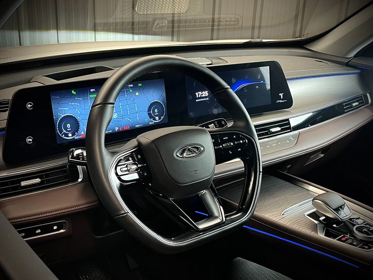 Caoa Chery Tiggo 8 PRO 1.5 Turbo (Híbrido) 