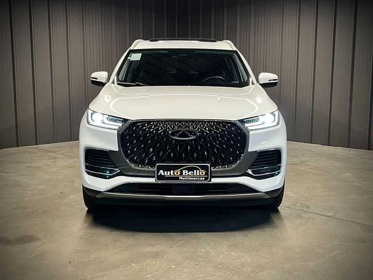 Caoa Chery Tiggo 8 PRO 1.5 Turbo (Híbrido) 