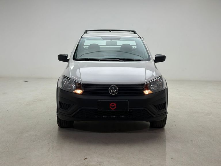 VolksWagen Saveiro Robust 1.6 Total Flex 16V 