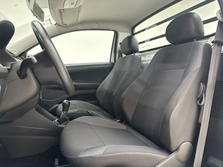 VolksWagen Saveiro Robust 1.6 Total Flex 16V 