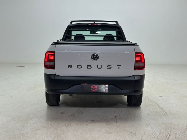 VolksWagen Saveiro Robust 1.6 Total Flex 16V 