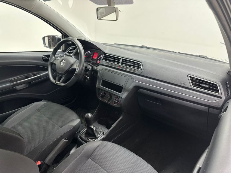 VolksWagen Saveiro Robust 1.6 Total Flex 16V 