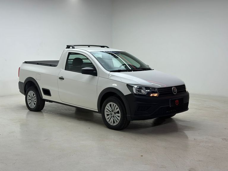 VolksWagen Saveiro Robust 1.6 Total Flex 16V 