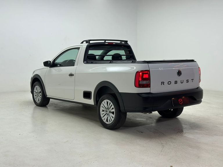 VolksWagen Saveiro Robust 1.6 Total Flex 16V 