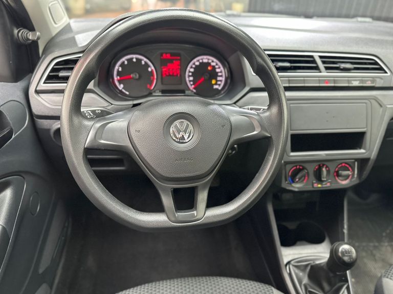 VolksWagen Saveiro Robust 1.6 Total Flex 16V 