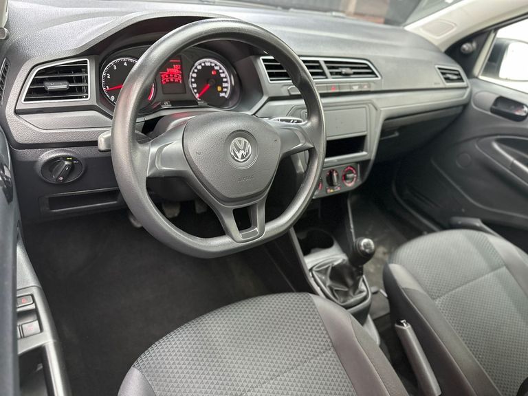 VolksWagen Saveiro Robust 1.6 Total Flex 16V 