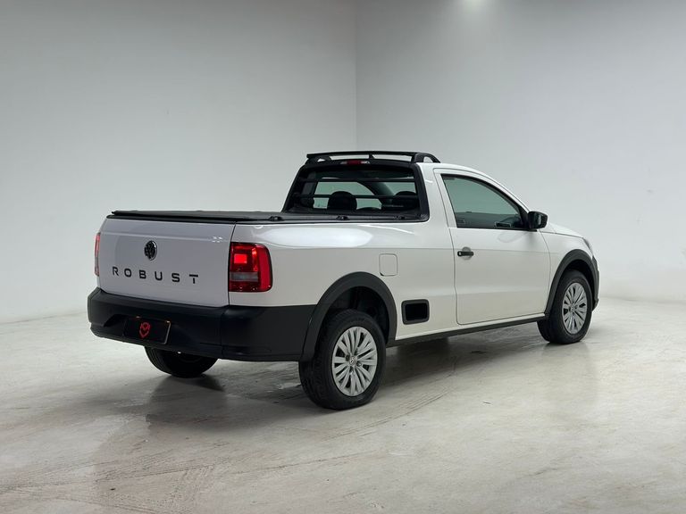 VolksWagen Saveiro Robust 1.6 Total Flex 16V 