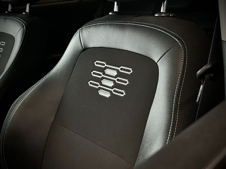 Chevrolet ONIX HATCH LT 1.4 8V FlexPower 5p Aut.