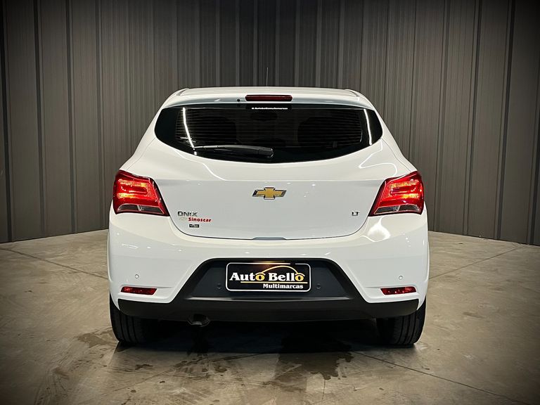 Chevrolet ONIX HATCH LT 1.4 8V FlexPower 5p Aut.