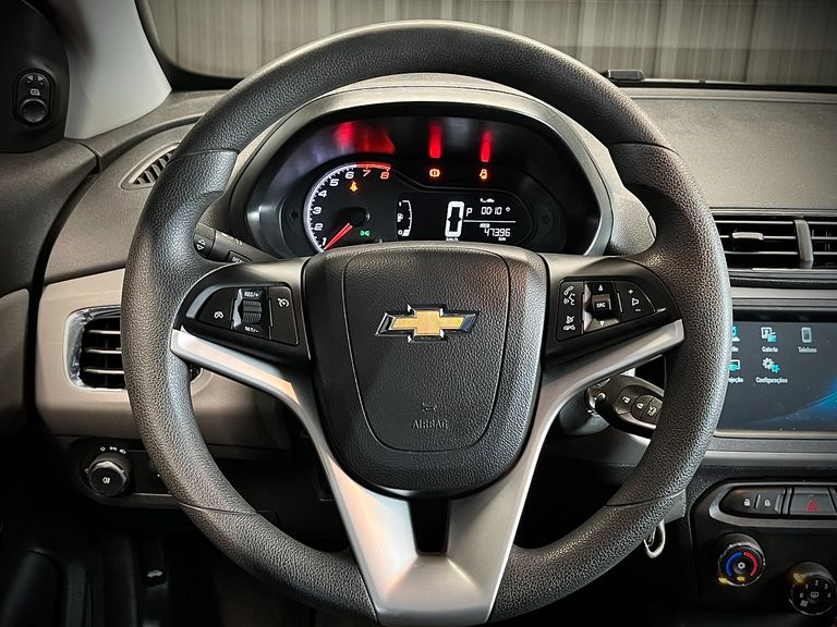 Chevrolet ONIX HATCH LT 1.4 8V FlexPower 5p Aut.