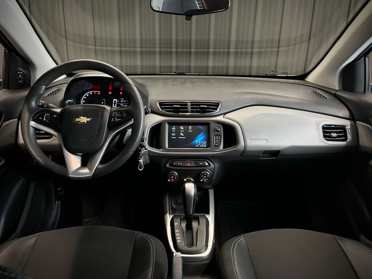 Chevrolet ONIX HATCH LT 1.4 8V FlexPower 5p Aut.