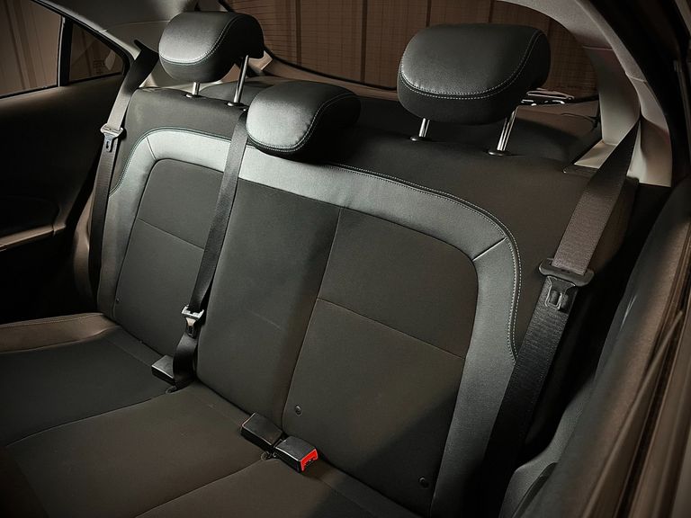 Chevrolet ONIX HATCH LT 1.4 8V FlexPower 5p Aut.