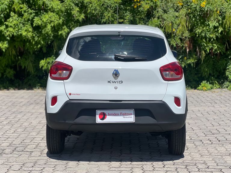 Renault KWID Zen 1.0 Flex 12V 5p Mec.