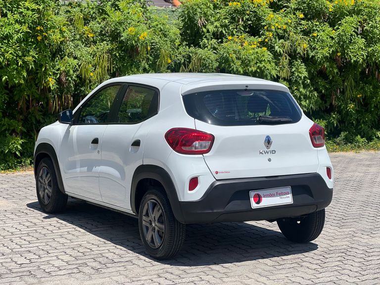 Renault KWID Zen 1.0 Flex 12V 5p Mec.