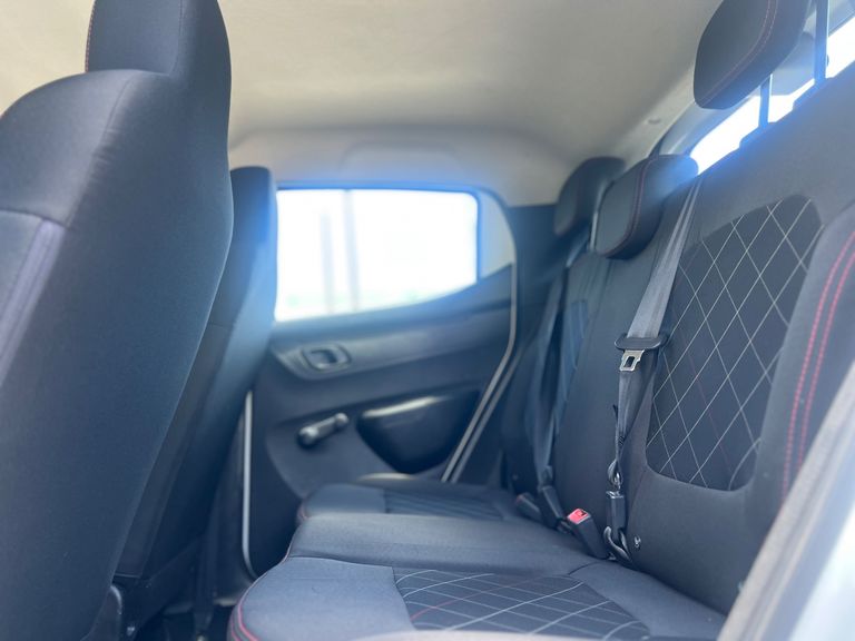 Renault KWID Zen 1.0 Flex 12V 5p Mec.