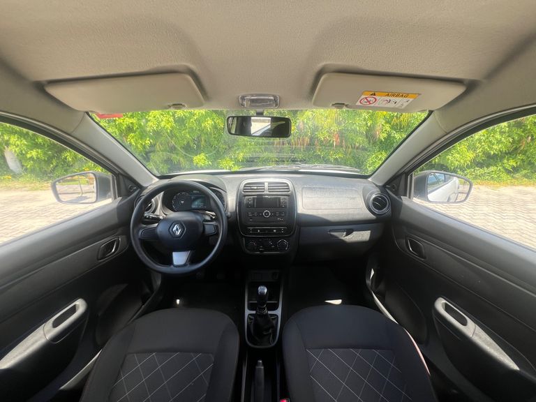 Renault KWID Zen 1.0 Flex 12V 5p Mec.