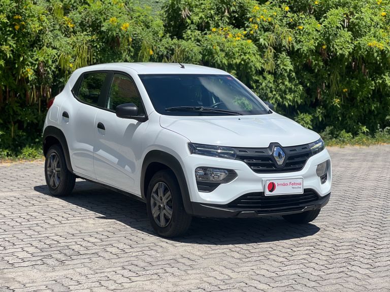 Renault KWID Zen 1.0 Flex 12V 5p Mec.