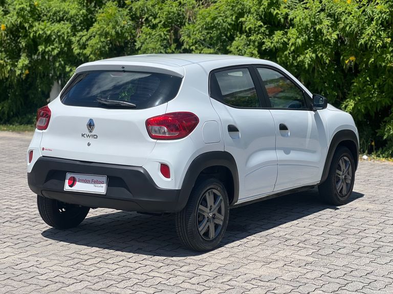 Renault KWID Zen 1.0 Flex 12V 5p Mec.
