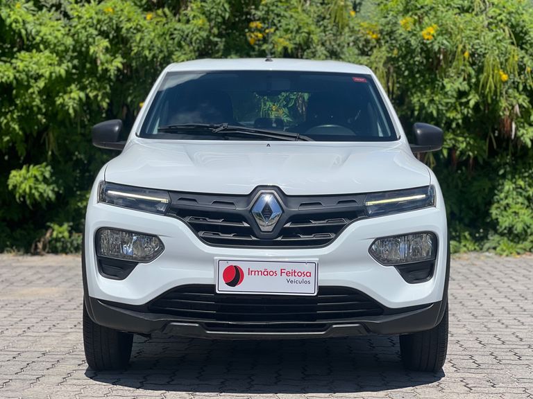 Renault KWID Zen 1.0 Flex 12V 5p Mec.