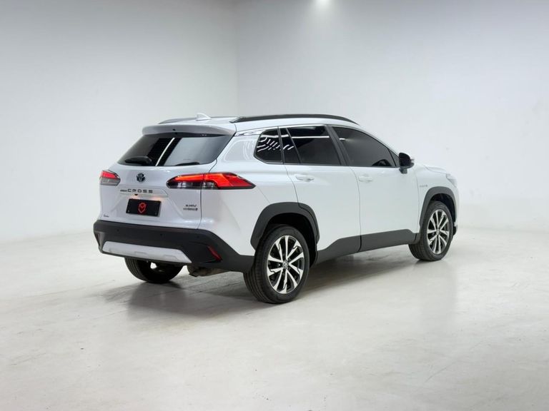 Toyota Corolla Cross XRV 1.8 16V Aut. (Híbrido)