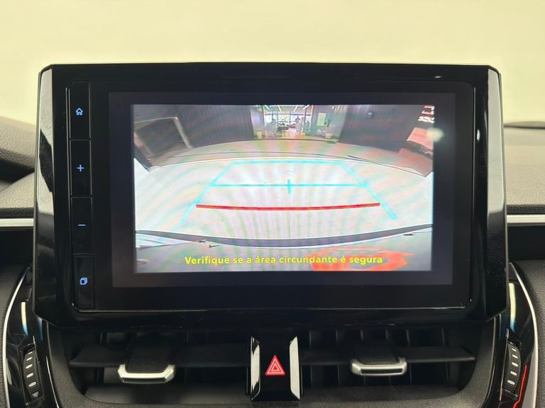 Toyota Corolla Cross XRV 1.8 16V Aut. (Híbrido)