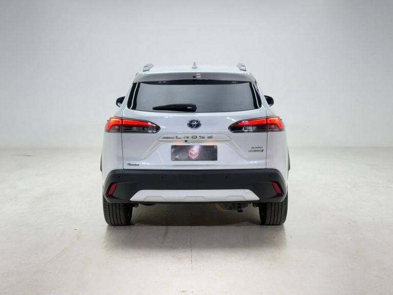 Toyota Corolla Cross XRV 1.8 16V Aut. (Híbrido)