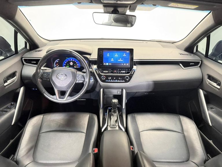 Toyota Corolla Cross XRV 1.8 16V Aut. (Híbrido)