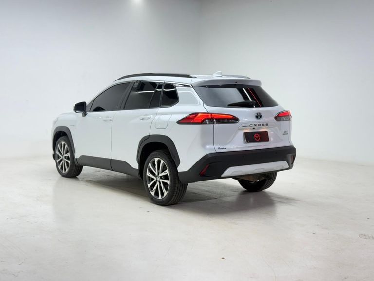 Toyota Corolla Cross XRV 1.8 16V Aut. (Híbrido)