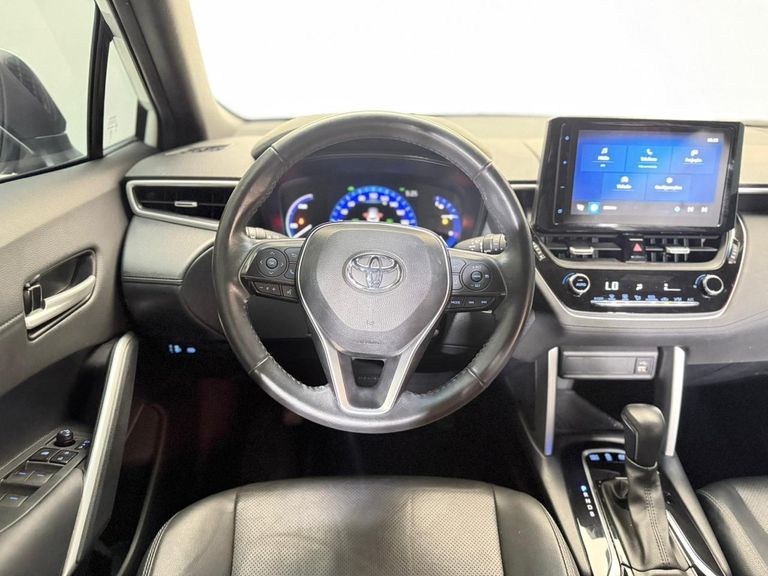 Toyota Corolla Cross XRV 1.8 16V Aut. (Híbrido)