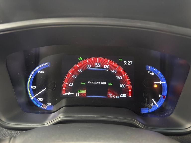 Toyota Corolla Cross XRV 1.8 16V Aut. (Híbrido)