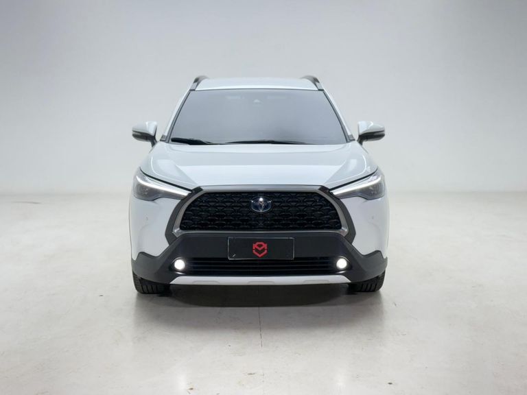 Toyota Corolla Cross XRV 1.8 16V Aut. (Híbrido)