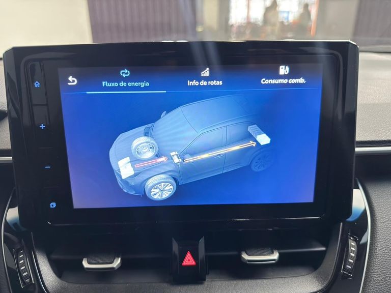 Toyota Corolla Cross XRV 1.8 16V Aut. (Híbrido)