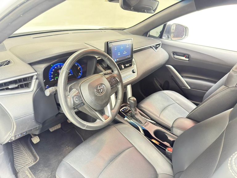 Toyota Corolla Cross XRV 1.8 16V Aut. (Híbrido)