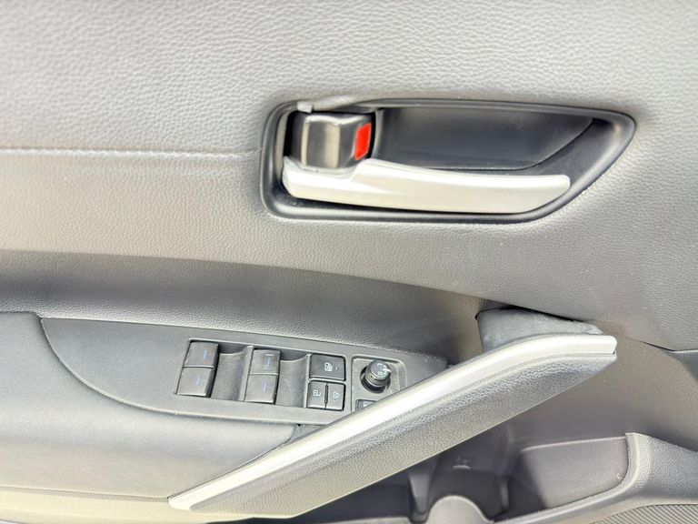 Toyota Corolla Cross XRV 1.8 16V Aut. (Híbrido)