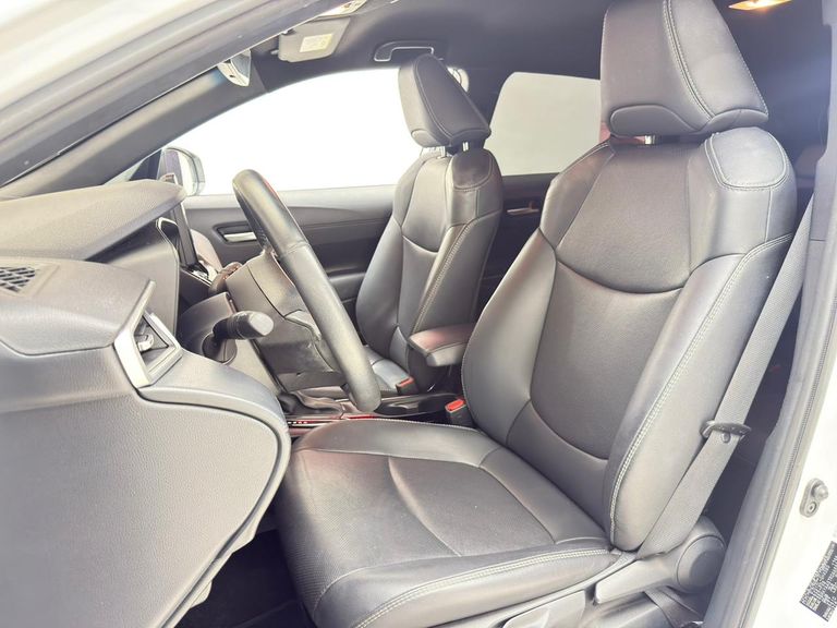 Toyota Corolla Cross XRV 1.8 16V Aut. (Híbrido)