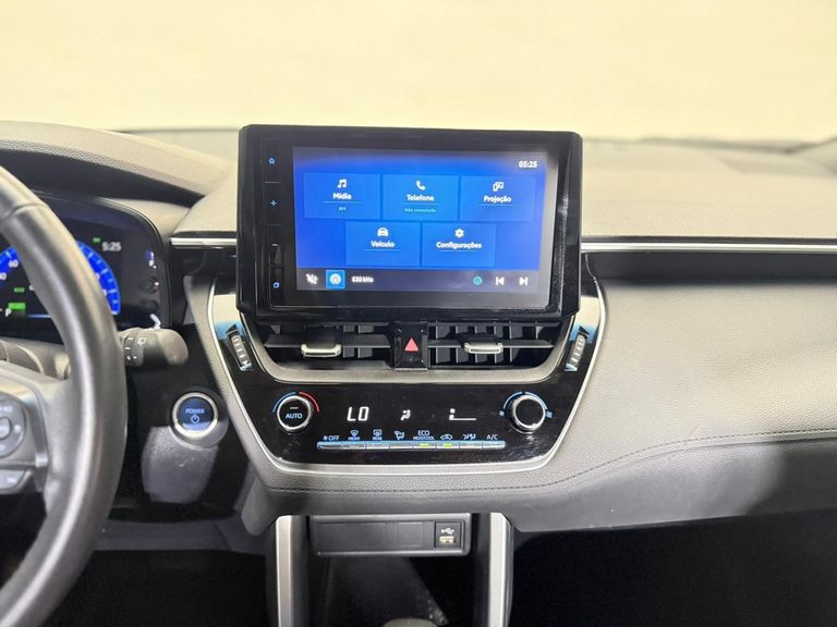 Toyota Corolla Cross XRV 1.8 16V Aut. (Híbrido)