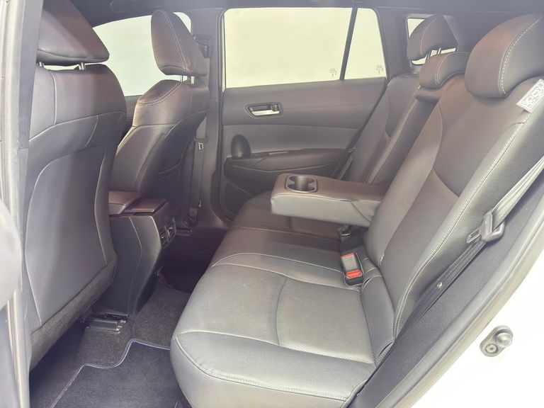 Toyota Corolla Cross XRV 1.8 16V Aut. (Híbrido)