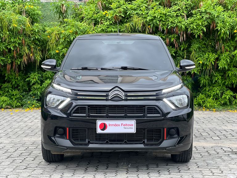 Citroën BASALT Feel 1.0 Flex TB 200 5p Aut.