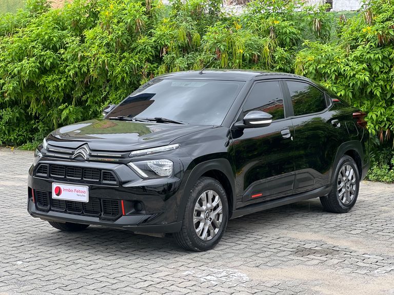 Citroën BASALT Feel 1.0 Flex TB 200 5p Aut.