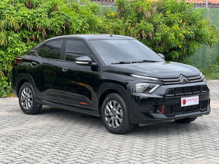 Citroën BASALT Feel 1.0 Flex TB 200 5p Aut.