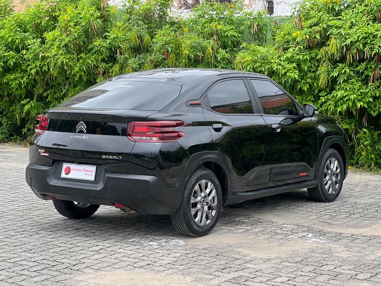 Citroën BASALT Feel 1.0 Flex TB 200 5p Aut.