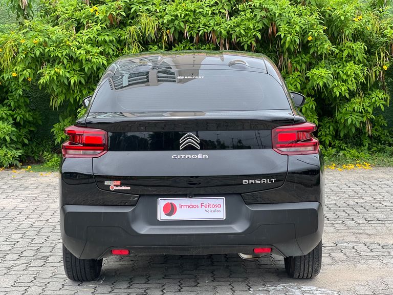 Citroën BASALT Feel 1.0 Flex TB 200 5p Aut.