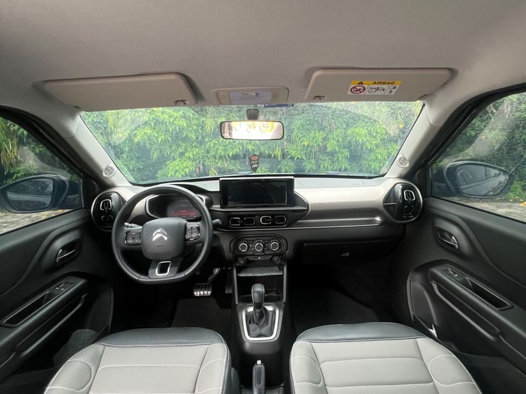 Citroën BASALT Feel 1.0 Flex TB 200 5p Aut.